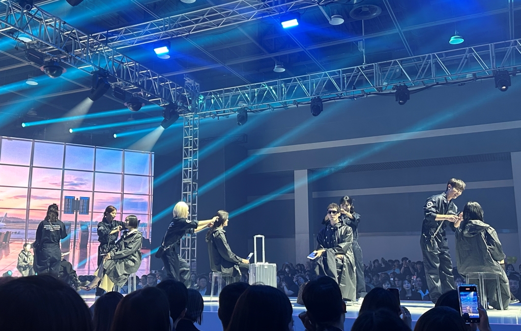 HUFS Cyber K-Beauty Department, Junohair Show event to grasp Global Beauty Trends