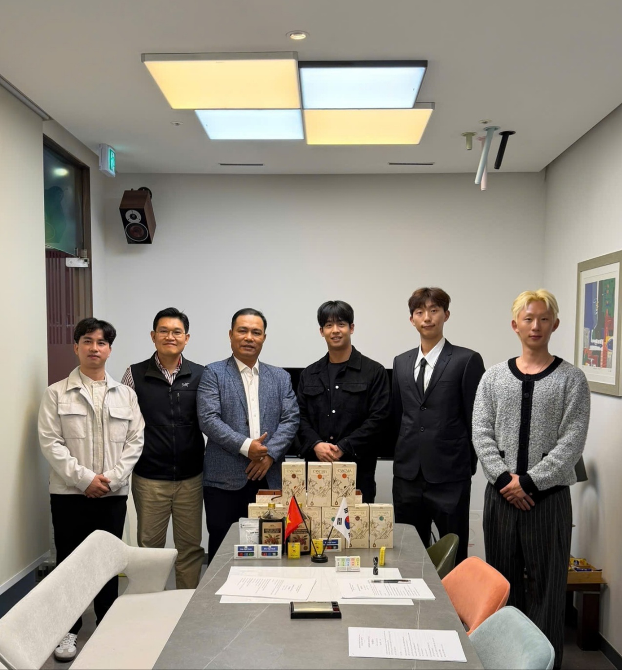 The Amazing Transformation of Discarded Coffee By-products! ‘Cascara’ Arrives in Korea, Bringing a New Wave to the K-Wellbeing Beverage Market